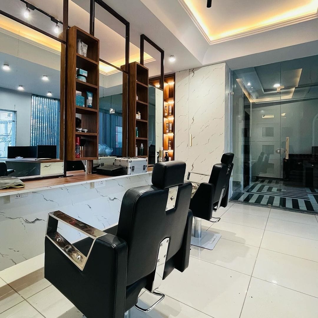 Best Unisex salon in Udaipur.​