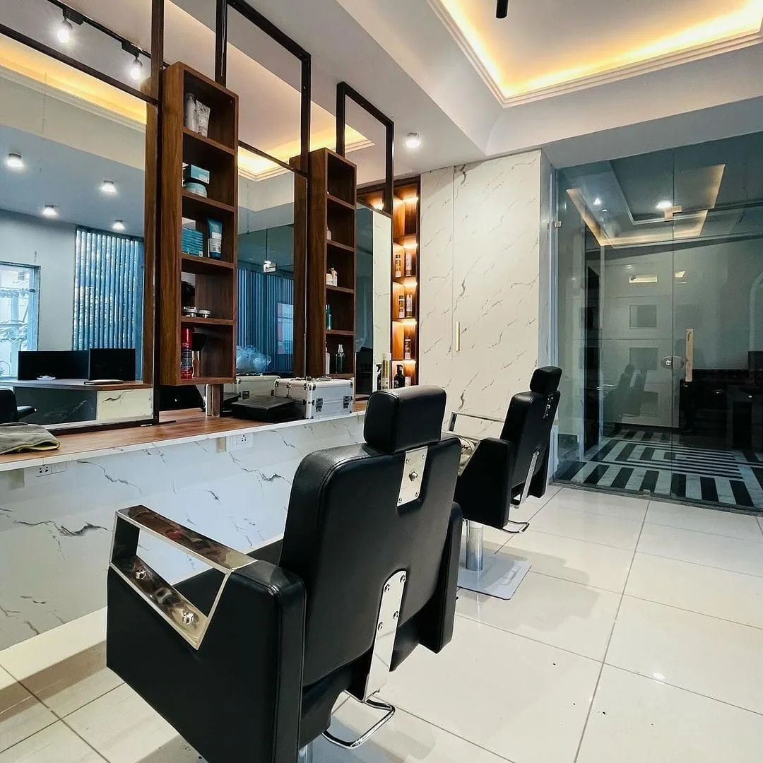 Best Unisex salon in Udaipur.​