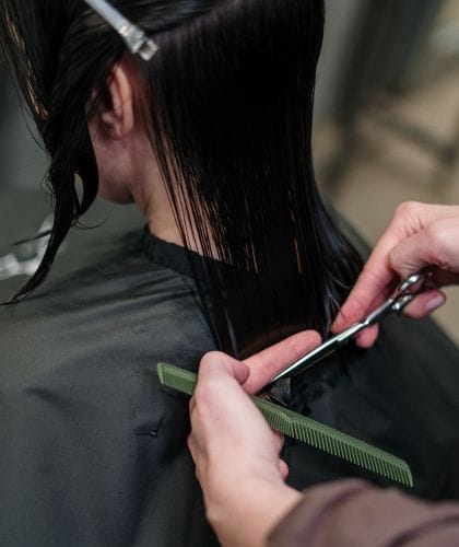 Hair Salon in Udaipur for Haircut and Hair