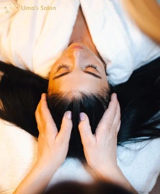 Best Hair Spa In Udaipur