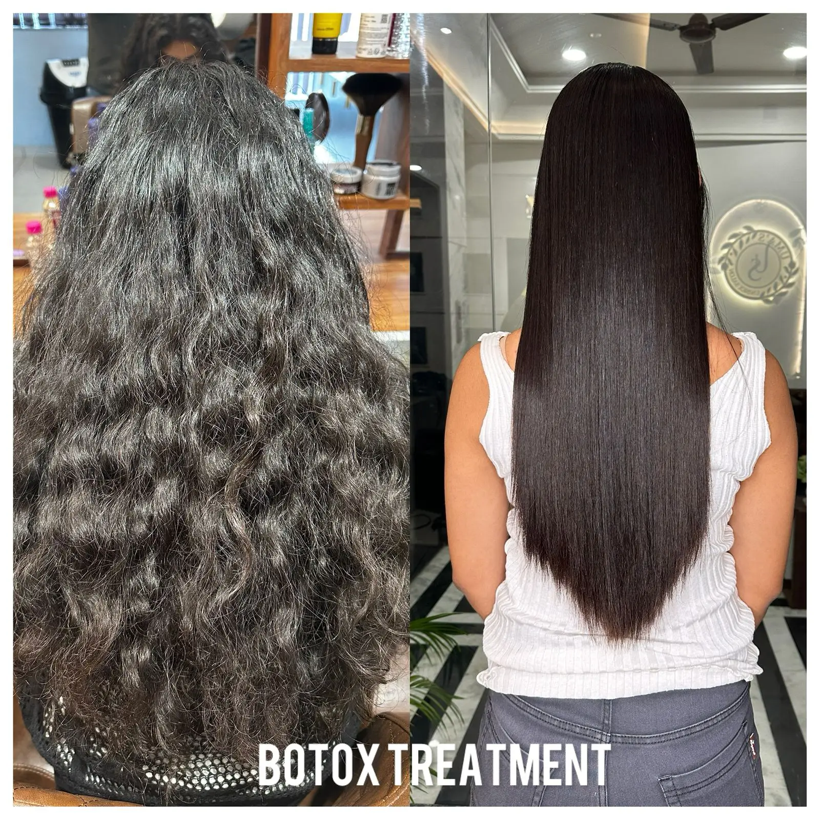Botox Hair Treatment Salon in Udaipur