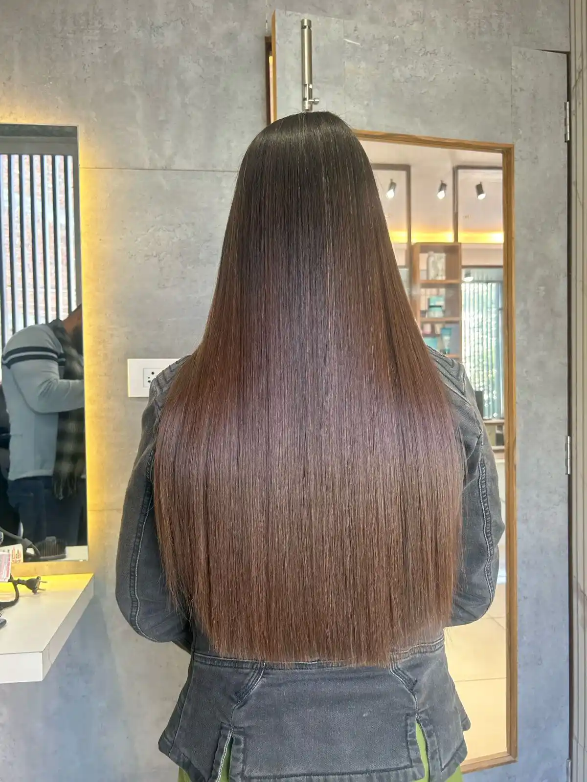 Permanent hair smoothening treatment in Udaipur Permanent hair smoothening treatment in Udaipur