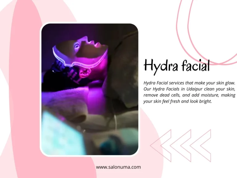 Hydra Facial in Udaipur
