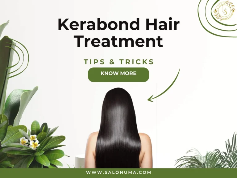 Kerabond Treatment in Udaipur