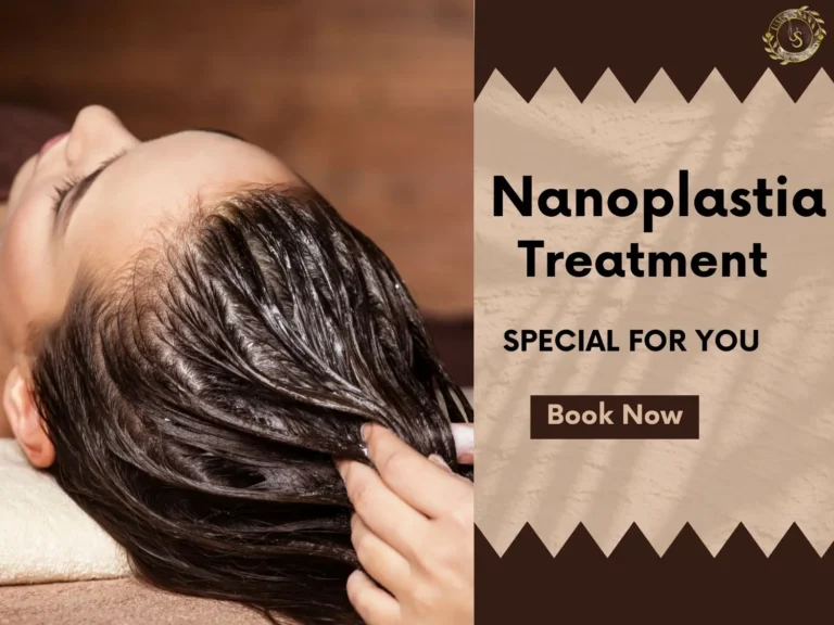 Nanoplastia Hair Treatment in Udaipur