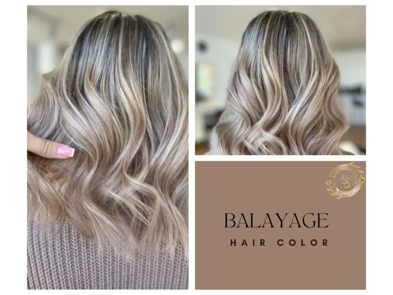Balayage Hair Color in Udaipur