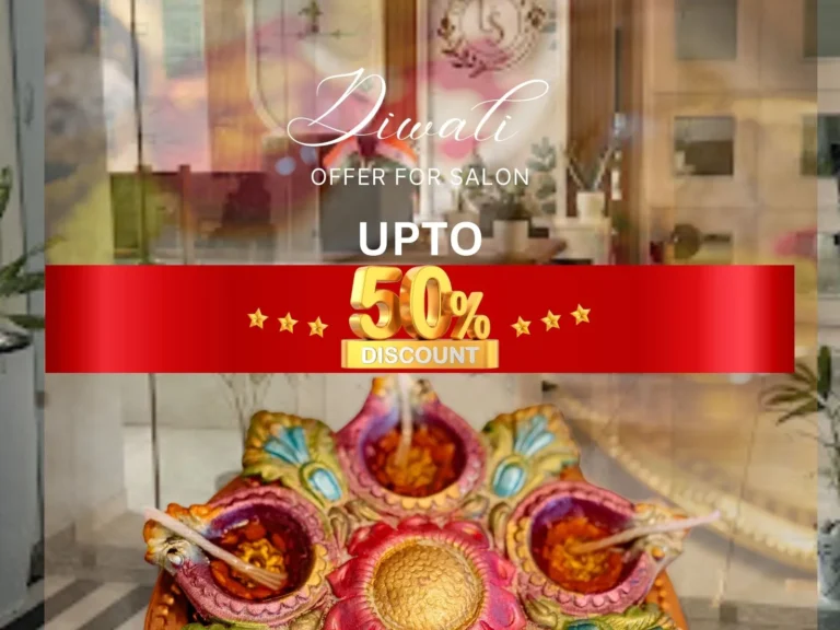Diwali Offer For Salon