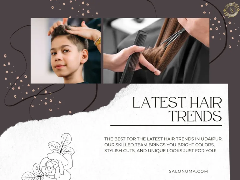 Latest Hair Trends