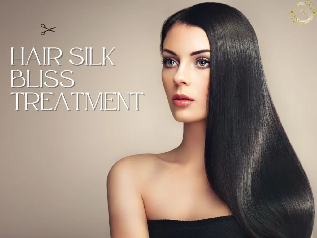 Silk Bliss Treatment in Udaipur