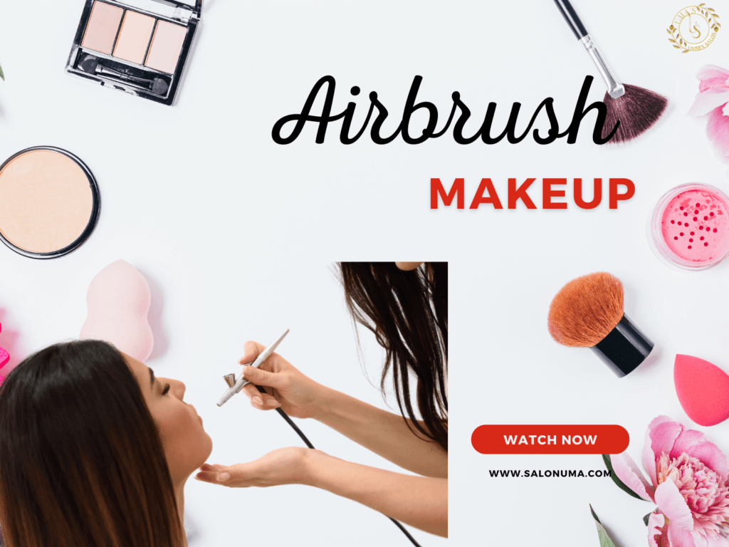 Airbrush Makeup in Udaipur