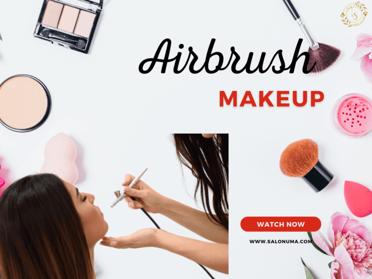 Airbrush Makeup in Udaipur