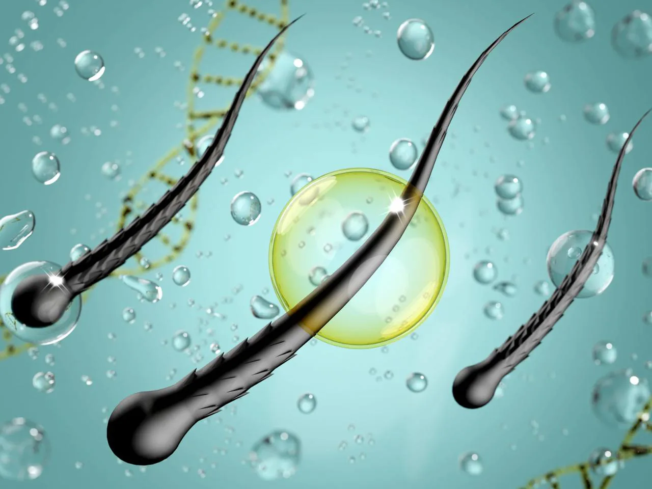 Repair your Damage Hair​