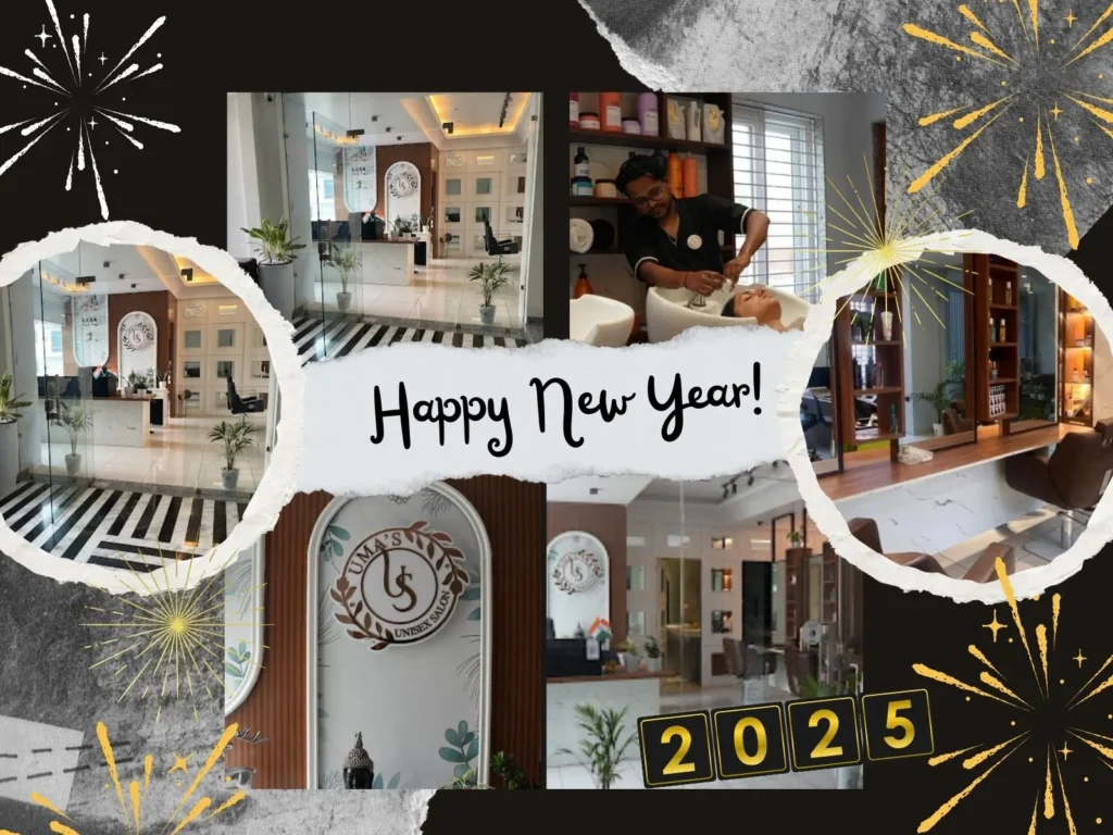 New Year Salon Offers in Udaipur