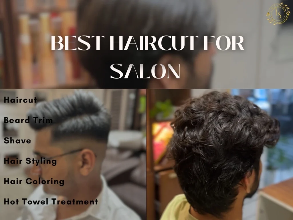Best Haircut For Male in Udaipur