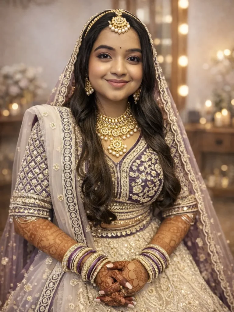 Indian Bridal makeup artist in Udaipur