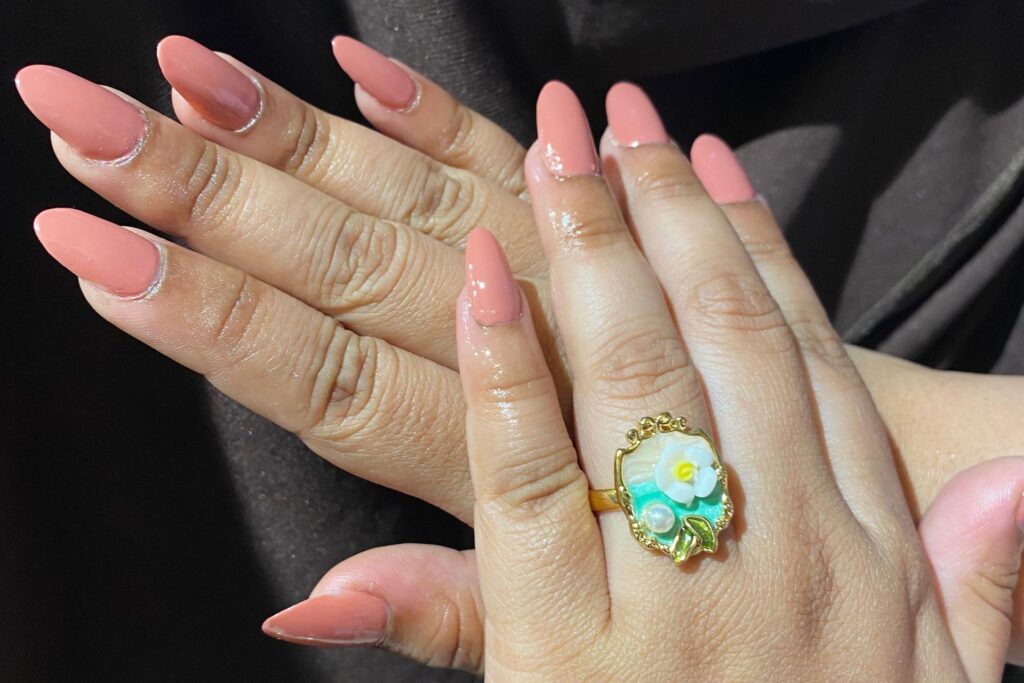 Nail Polish Services Udaipur