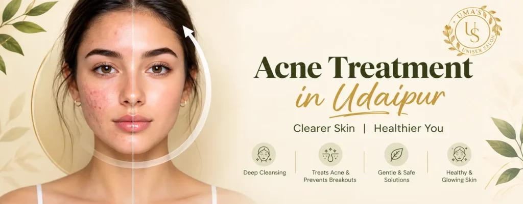 Acne Treatment in Udaipur