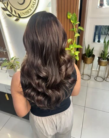 Best Global hair Color Udaipur