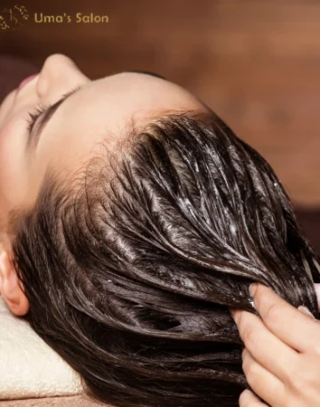 Hair Spa Services in Udaipur