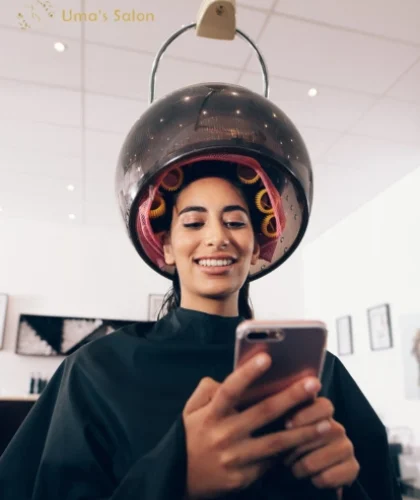 Hair Spa Treatment in Udaipur