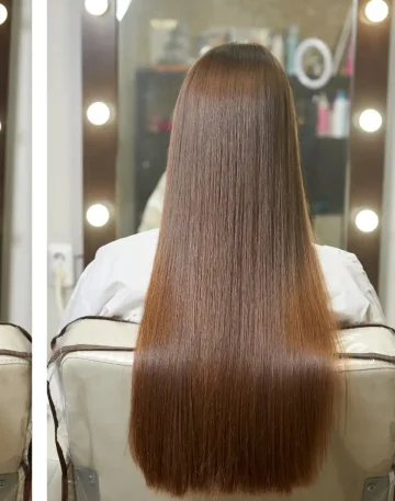 Hair smoothening treatment near me