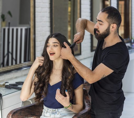 Unisex Hai Salon in Udaipur