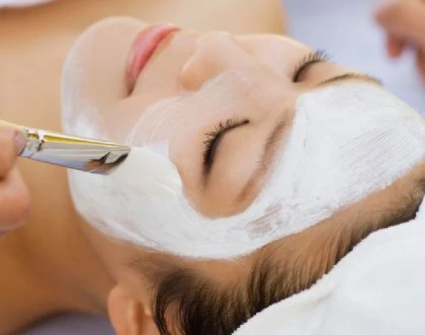 facial treatment for glowing skin
