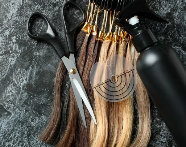 professional hair extension in Udaipur